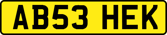 AB53HEK