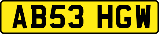 AB53HGW