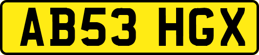 AB53HGX