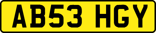 AB53HGY