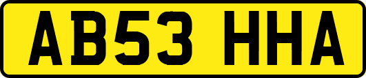 AB53HHA