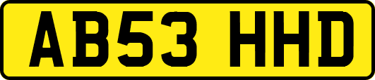 AB53HHD