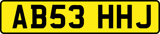 AB53HHJ