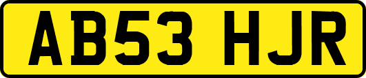 AB53HJR