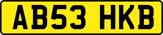 AB53HKB