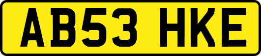 AB53HKE