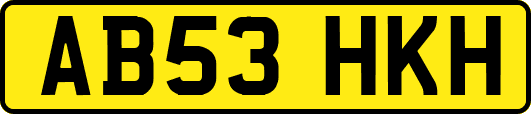 AB53HKH