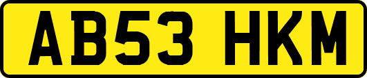 AB53HKM