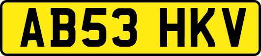 AB53HKV