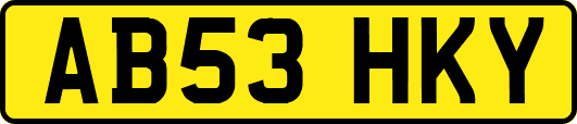AB53HKY