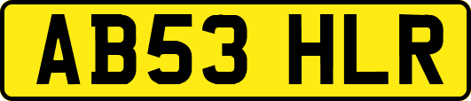 AB53HLR