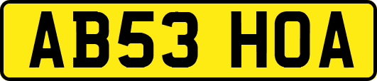AB53HOA