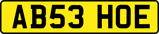 AB53HOE