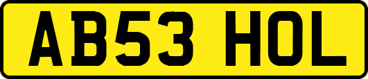 AB53HOL