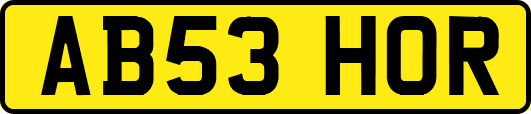 AB53HOR
