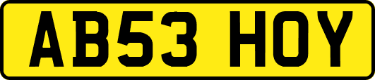 AB53HOY