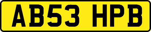 AB53HPB