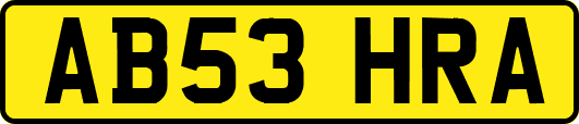 AB53HRA