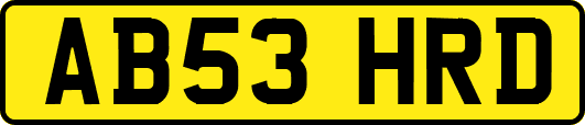 AB53HRD