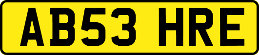 AB53HRE