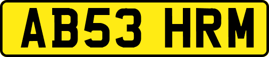 AB53HRM