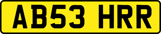 AB53HRR