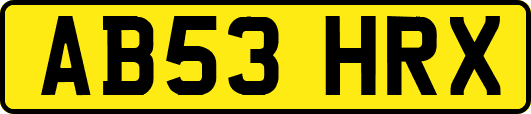 AB53HRX