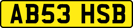 AB53HSB