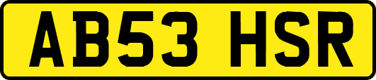 AB53HSR