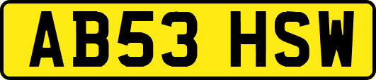 AB53HSW
