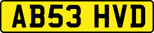 AB53HVD