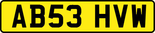 AB53HVW