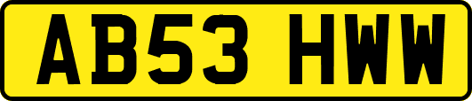 AB53HWW