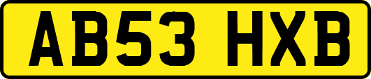 AB53HXB