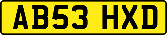 AB53HXD