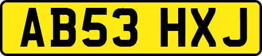 AB53HXJ