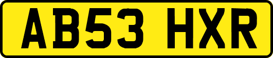 AB53HXR