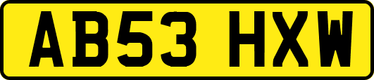 AB53HXW