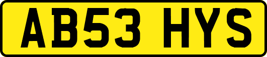 AB53HYS