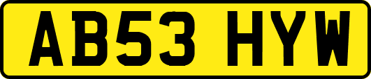 AB53HYW