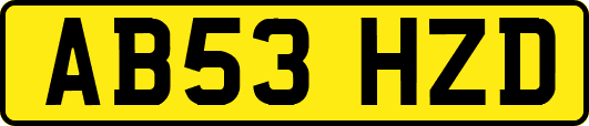 AB53HZD