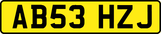 AB53HZJ