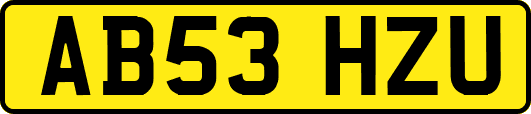 AB53HZU