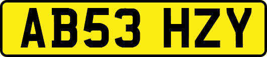AB53HZY