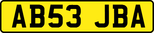 AB53JBA