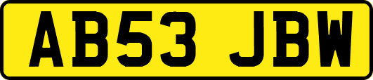 AB53JBW