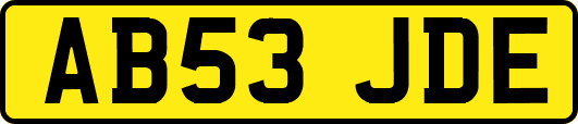 AB53JDE