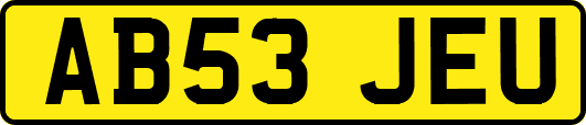 AB53JEU