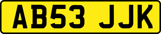 AB53JJK