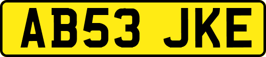 AB53JKE